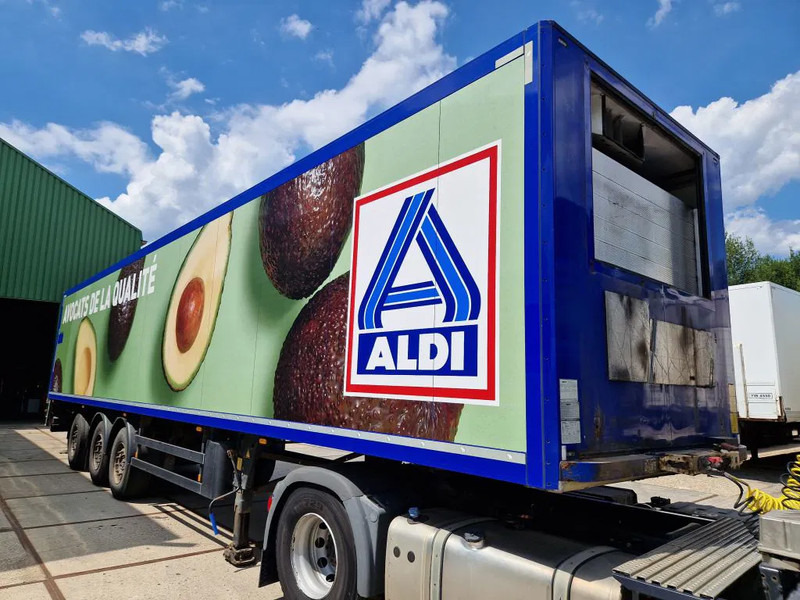 Schmitz Cargobull SKO 24 - Poluprikolica sa zatvorenim sandukom: slika Schmitz Cargobull SKO 24 - Poluprikolica sa zatvorenim sandukom Schmitz Cargobull SKO 24 - Poluprikolica sa zatvorenim sandukom: slika Schmitz Cargobull SKO 24 - Poluprikolica sa zatvorenim sandukom