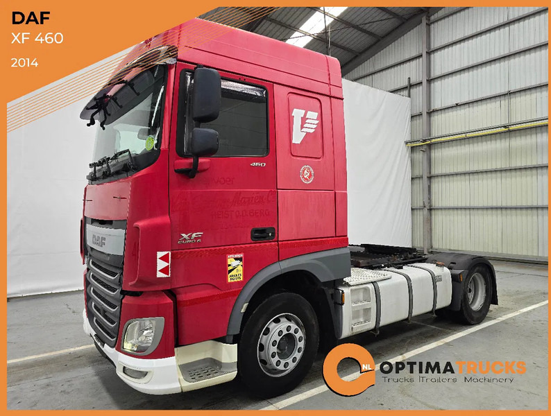 DAF XF 460 SPACECAB / RETARDER /MANUEL - Tegljač: slika DAF XF 460 SPACECAB / RETARDER /MANUEL - Tegljač DAF XF 460 SPACECAB / RETARDER /MANUEL - Tegljač: slika DAF XF 460 SPACECAB / RETARDER /MANUEL - Tegljač