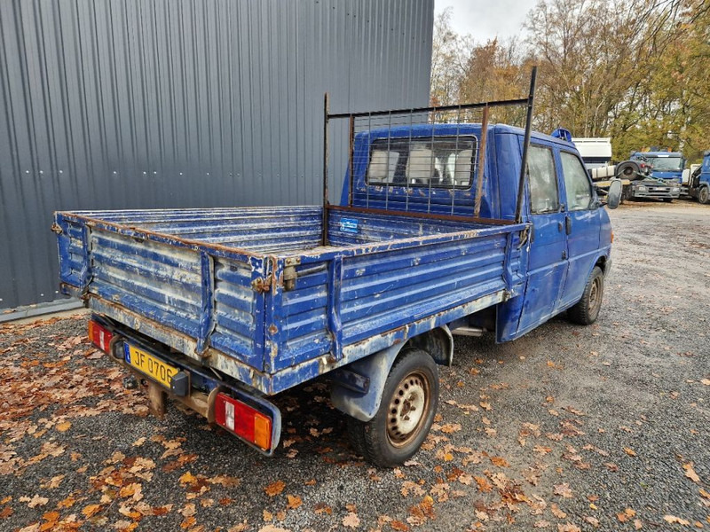 Volkswagen Transporter 2.4d / DUBBELCABINE / PICK UP - Dostavno vozilo s ravnom platformom, Dostavno vozilo s dvostrukom kabinom: slika Volkswagen Transporter 2.4d / DUBBELCABINE / PICK UP - Dostavno vozilo s ravnom platformom, Dostavno vozilo s dvostrukom kabinom Volkswagen Transporter 2.4d / DUBBELCABINE / PICK UP - Dostavno vozilo s ravnom platformom, Dostavno vozilo s dvostrukom kabinom: slika Volkswagen Transporter 2.4d / DUBBELCABINE / PICK UP - Dostavno vozilo s ravnom platformom, Dostavno vozilo s dvostrukom kabinom