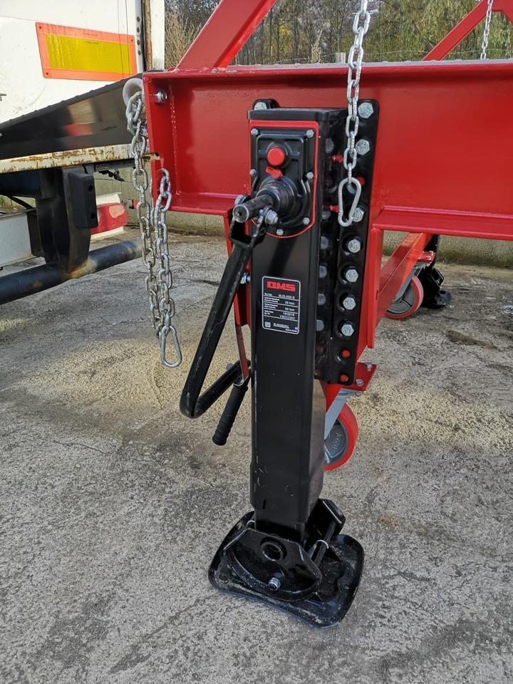 Novi Utovarna rampa Loading Ramp with with hydraulic tilting bridge - AZ RAMP - STAR- 8T. 8 ton capacity: slika Novi Utovarna rampa Loading Ramp with with hydraulic tilting bridge - AZ RAMP - STAR- 8T. 8 ton capacity Novi Utovarna rampa Loading Ramp with with hydraulic tilting bridge - AZ RAMP - STAR- 8T. 8 ton capacity: slika Novi Utovarna rampa Loading Ramp with with hydraulic tilting bridge - AZ RAMP - STAR- 8T. 8 ton capacity