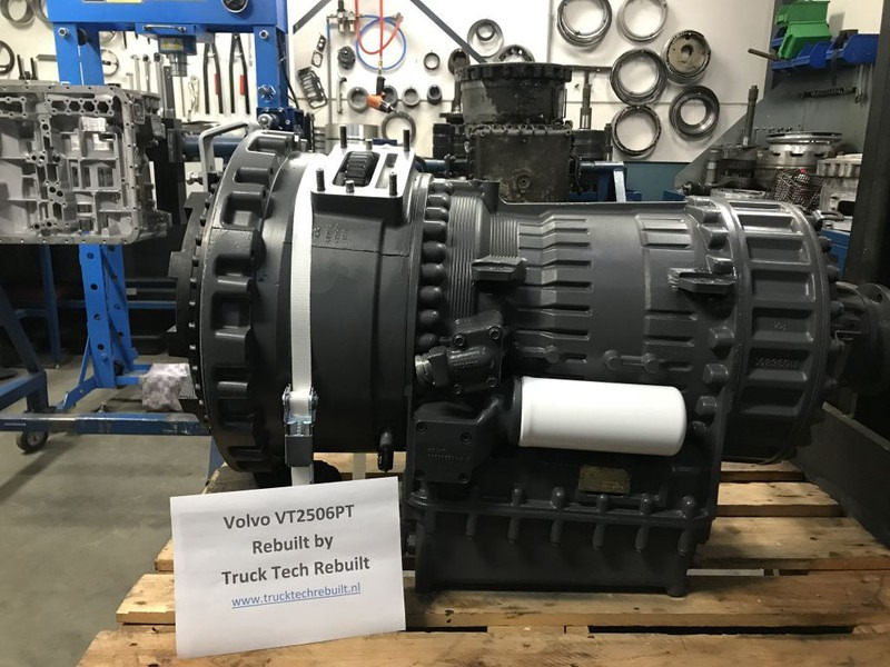 VT2506PT With or Without retarder / With or without second steering pump - Mjenjač: slika VT2506PT With or Without retarder / With or without second steering pump - Mjenjač VT2506PT With or Without retarder / With or without second steering pump - Mjenjač: slika VT2506PT With or Without retarder / With or without second steering pump - Mjenjač