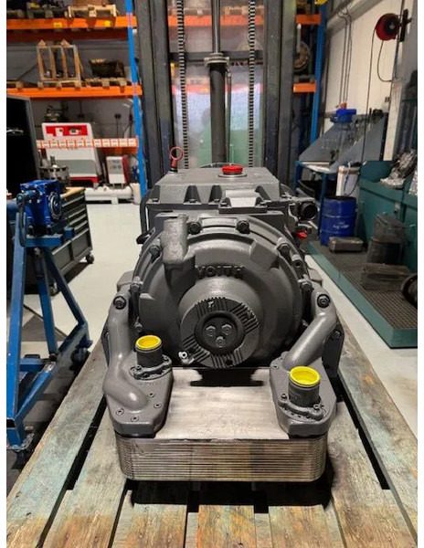 Voith 864-5 vol automatische versnellingsbak - Mjenjač: slika Voith 864-5 vol automatische versnellingsbak - Mjenjač Voith 864-5 vol automatische versnellingsbak - Mjenjač: slika Voith 864-5 vol automatische versnellingsbak - Mjenjač