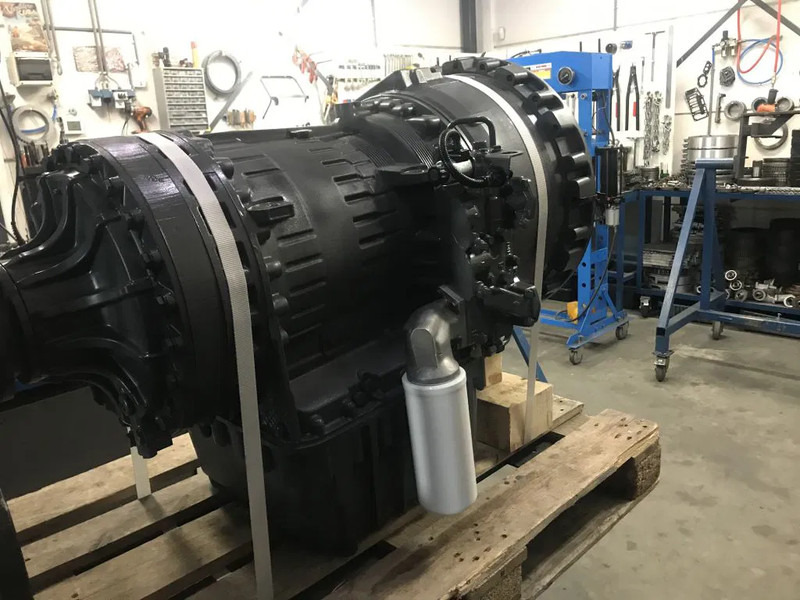 Volvo PT1563 22688 - Mjenjač za Zglobni istovarivač: slika Volvo PT1563 22688 - Mjenjač za Zglobni istovarivač Volvo PT1563 22688 - Mjenjač za Zglobni istovarivač: slika Volvo PT1563 22688 - Mjenjač za Zglobni istovarivač