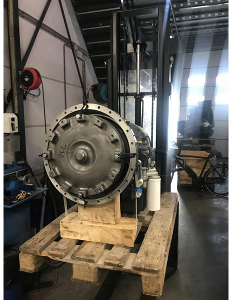 Volvo PT1563 22688 - Mjenjač za Zglobni istovarivač: slika Volvo PT1563 22688 - Mjenjač za Zglobni istovarivač Volvo PT1563 22688 - Mjenjač za Zglobni istovarivač: slika Volvo PT1563 22688 - Mjenjač za Zglobni istovarivač