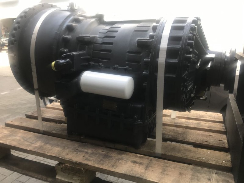 Volvo VT1906PT With or Without retarder / With or without second steering pump - Mjenjač: slika Volvo VT1906PT With or Without retarder / With or without second steering pump - Mjenjač Volvo VT1906PT With or Without retarder / With or without second steering pump - Mjenjač: slika Volvo VT1906PT With or Without retarder / With or without second steering pump - Mjenjač