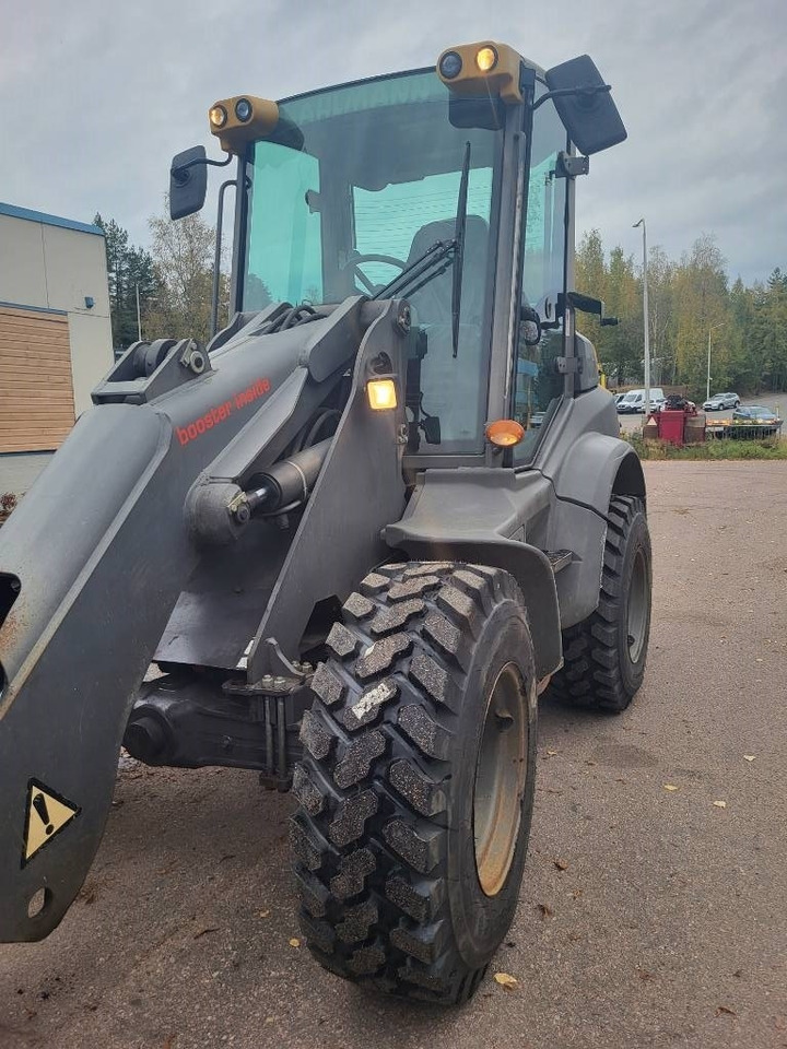 Ahlmann AF 1200 - Utovarivač na kotačima: slika Ahlmann AF 1200 - Utovarivač na kotačima Ahlmann AF 1200 - Utovarivač na kotačima: slika Ahlmann AF 1200 - Utovarivač na kotačima