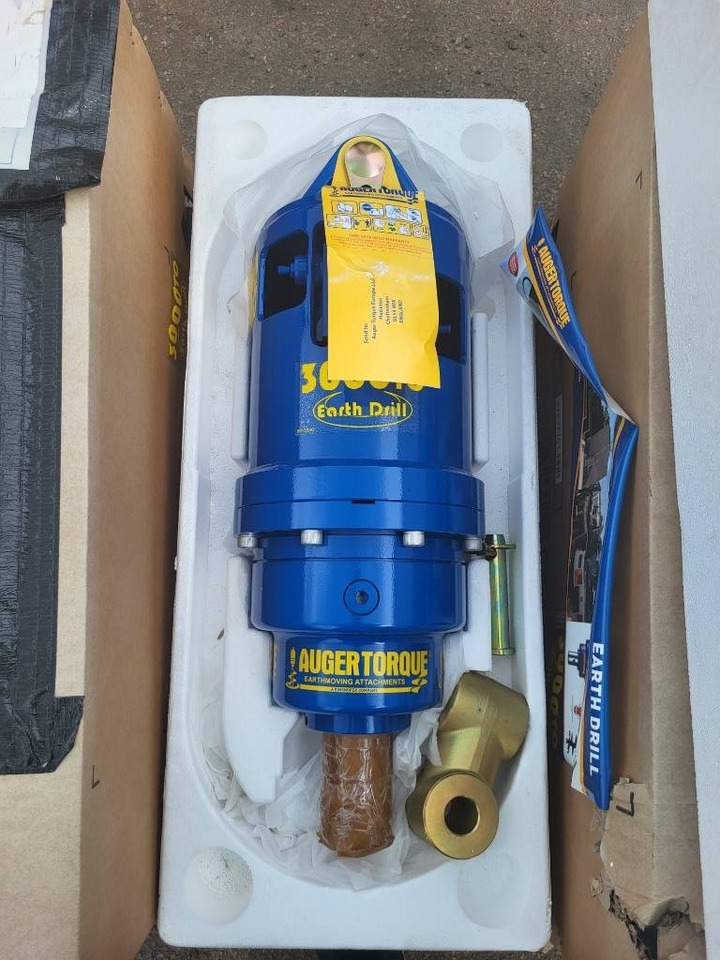 Auger Torque 3000TC - Svrdlo: slika Auger Torque 3000TC - Svrdlo Auger Torque 3000TC - Svrdlo: slika Auger Torque 3000TC - Svrdlo