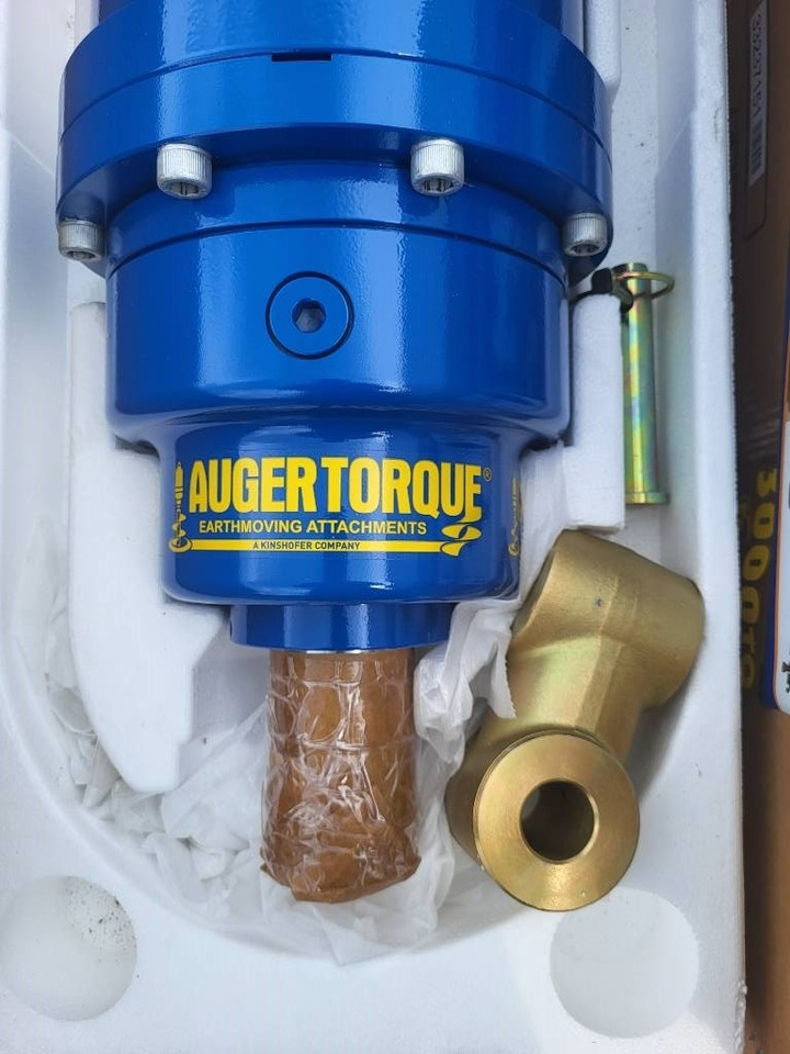 Auger Torque 3000TC - Svrdlo: slika Auger Torque 3000TC - Svrdlo Auger Torque 3000TC - Svrdlo: slika Auger Torque 3000TC - Svrdlo