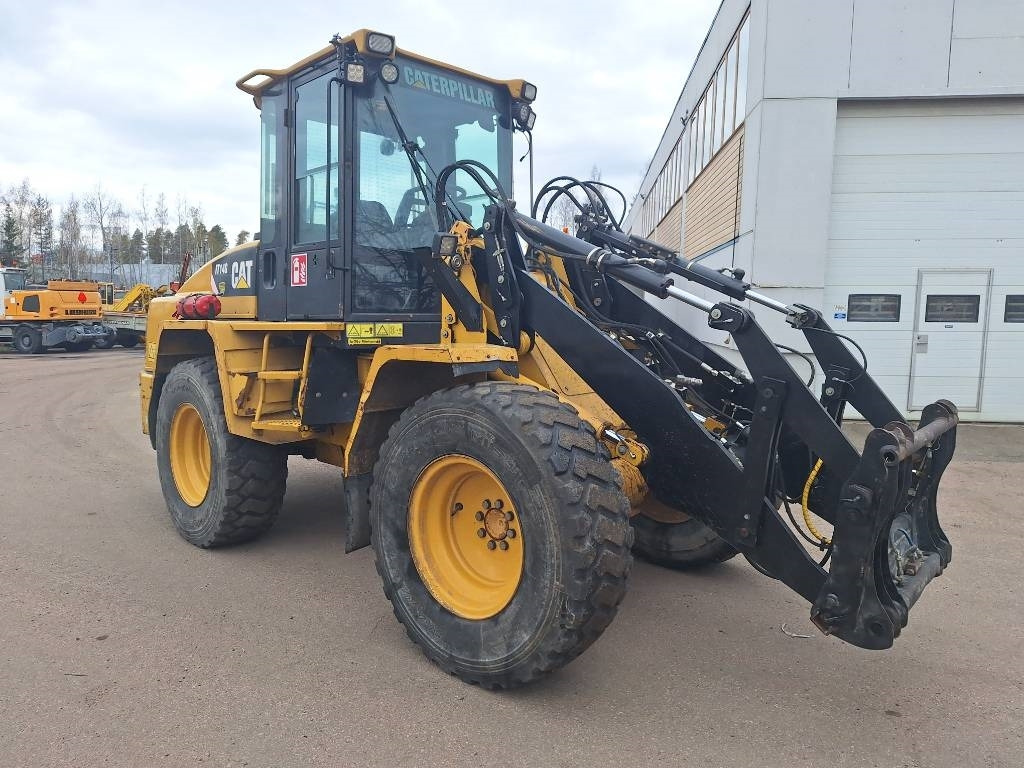 CAT IT 14 G Muuttoale! - Utovarivač na kotačima: slika CAT IT 14 G Muuttoale! - Utovarivač na kotačima CAT IT 14 G Muuttoale! - Utovarivač na kotačima: slika CAT IT 14 G Muuttoale! - Utovarivač na kotačima