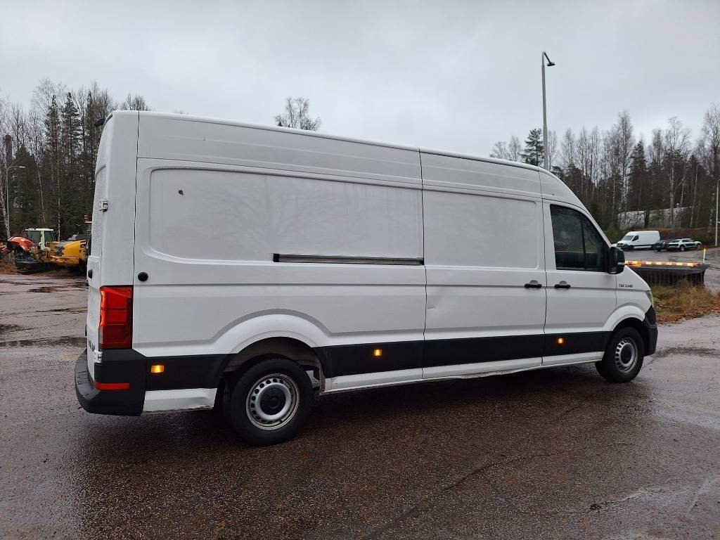 MAN TGE 3.140 - Furgon: slika MAN TGE 3.140 - Furgon MAN TGE 3.140 - Furgon: slika MAN TGE 3.140 - Furgon