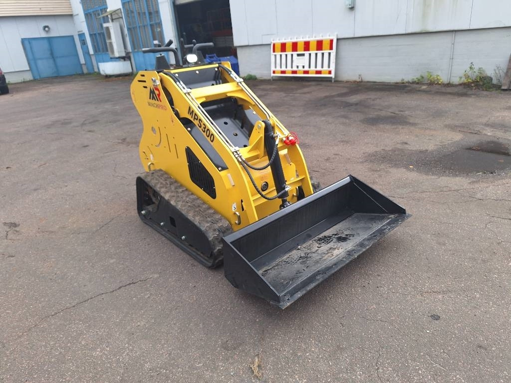 Machpro Mp-s300 - Utovarivač gusjeničar: slika Machpro Mp-s300 - Utovarivač gusjeničar Machpro Mp-s300 - Utovarivač gusjeničar: slika Machpro Mp-s300 - Utovarivač gusjeničar