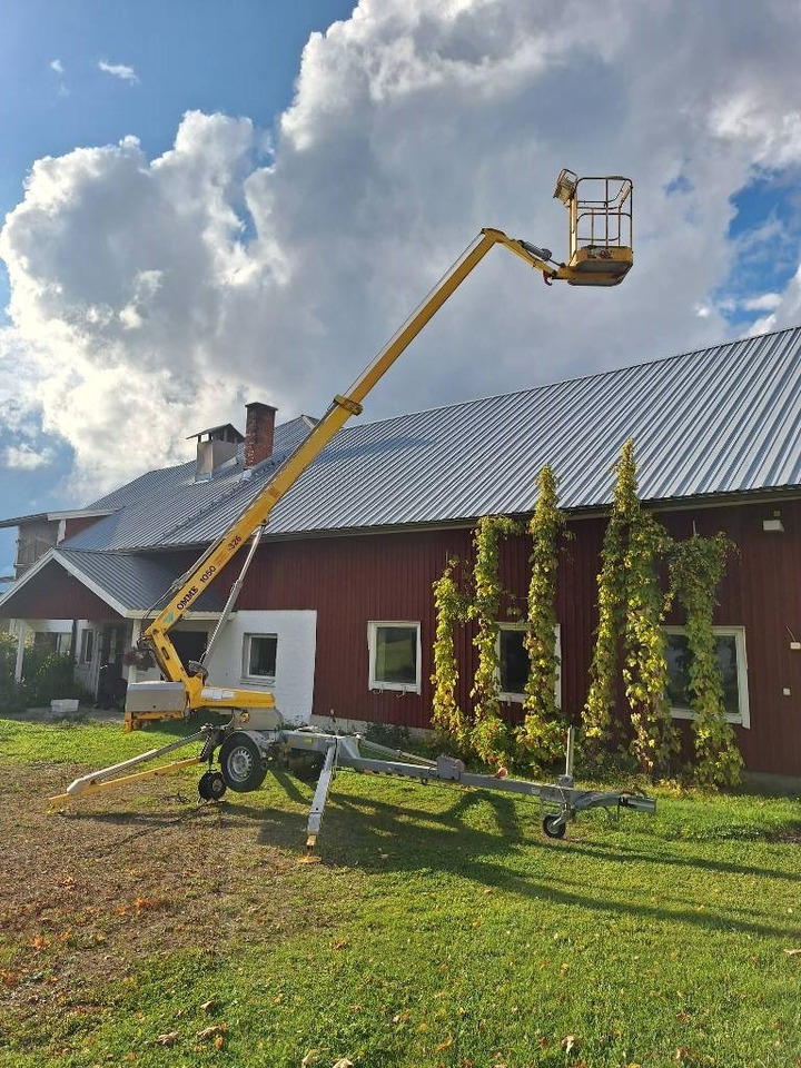 Ommelift 1050EZ - Radna platforma na prikolici: slika Ommelift 1050EZ - Radna platforma na prikolici Ommelift 1050EZ - Radna platforma na prikolici: slika Ommelift 1050EZ - Radna platforma na prikolici