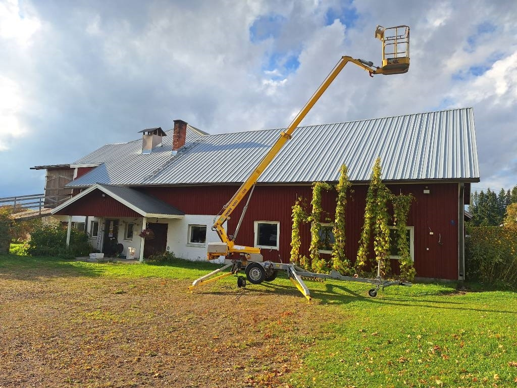 Ommelift 1050EZ - Radna platforma na prikolici: slika Ommelift 1050EZ - Radna platforma na prikolici Ommelift 1050EZ - Radna platforma na prikolici: slika Ommelift 1050EZ - Radna platforma na prikolici