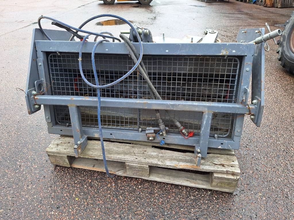 Rauch UKS 120 - Posipač pijeska/ Soli za Namjenska/ Posebna vozila: slika Rauch UKS 120 - Posipač pijeska/ Soli za Namjenska/ Posebna vozila Rauch UKS 120 - Posipač pijeska/ Soli za Namjenska/ Posebna vozila: slika Rauch UKS 120 - Posipač pijeska/ Soli za Namjenska/ Posebna vozila