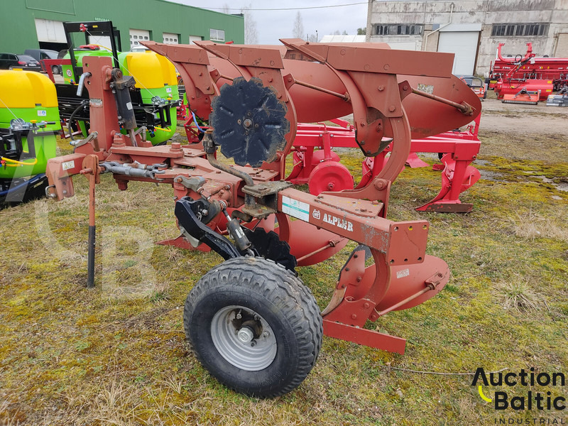 Alpler DP 143 - Plug: slika Alpler DP 143 - Plug Alpler DP 143 - Plug: slika Alpler DP 143 - Plug
