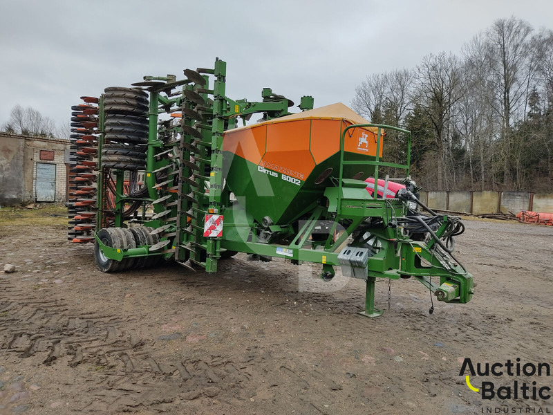 Amazone Cirrus 6002 - Kombajn i sijačica: slika Amazone Cirrus 6002 - Kombajn i sijačica Amazone Cirrus 6002 - Kombajn i sijačica: slika Amazone Cirrus 6002 - Kombajn i sijačica