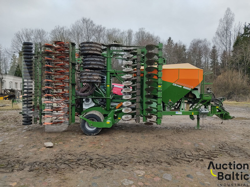 Amazone Cirrus 6002 - Kombajn i sijačica: slika Amazone Cirrus 6002 - Kombajn i sijačica Amazone Cirrus 6002 - Kombajn i sijačica: slika Amazone Cirrus 6002 - Kombajn i sijačica