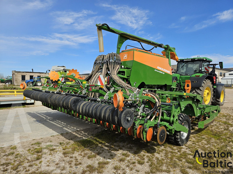 Amazone Cirrus 6003-2 - Kombajn i sijačica: slika Amazone Cirrus 6003-2 - Kombajn i sijačica Amazone Cirrus 6003-2 - Kombajn i sijačica: slika Amazone Cirrus 6003-2 - Kombajn i sijačica