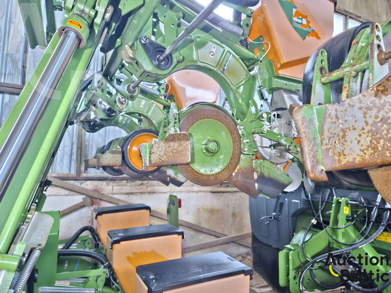 Zakup Amazone ED 602 K Amazone ED 602 K: slika Zakup Amazone ED 602 K Amazone ED 602 K