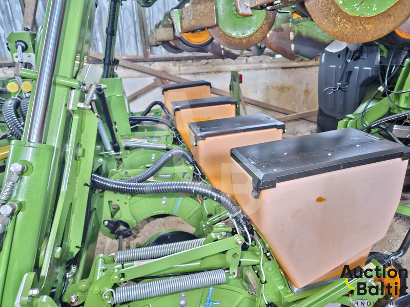 Zakup Amazone ED 602 K Amazone ED 602 K: slika Zakup Amazone ED 602 K Amazone ED 602 K