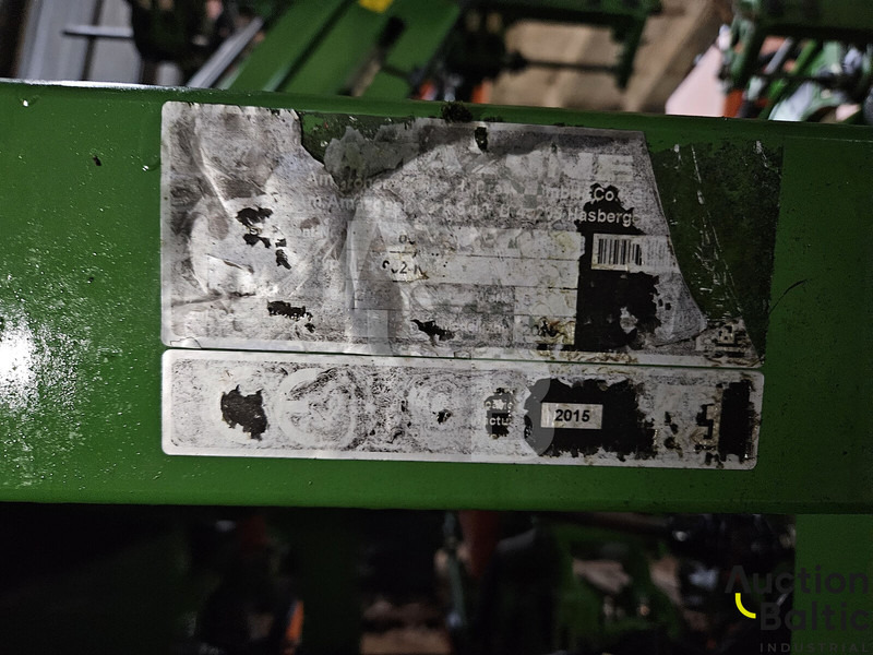 Zakup Amazone ED 602 K Amazone ED 602 K: slika Zakup Amazone ED 602 K Amazone ED 602 K