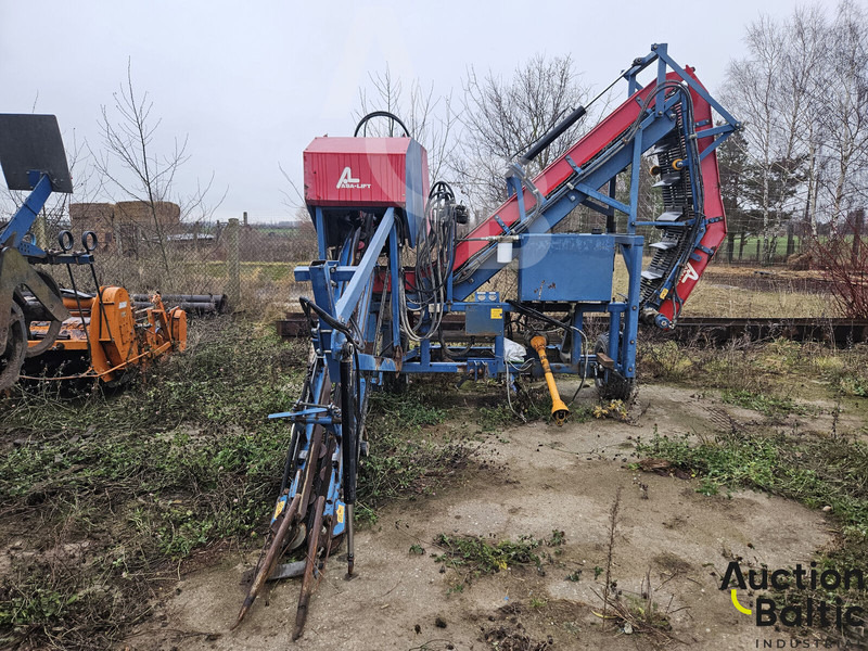 Asa-Lift CH 1000 E - Kombajn za žetvu: slika Asa-Lift CH 1000 E - Kombajn za žetvu Asa-Lift CH 1000 E - Kombajn za žetvu: slika Asa-Lift CH 1000 E - Kombajn za žetvu