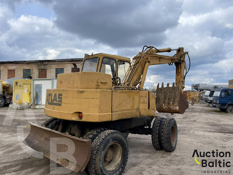 Atlas 1204 - Bager na kotačima: slika Atlas 1204 - Bager na kotačima Atlas 1204 - Bager na kotačima: slika Atlas 1204 - Bager na kotačima