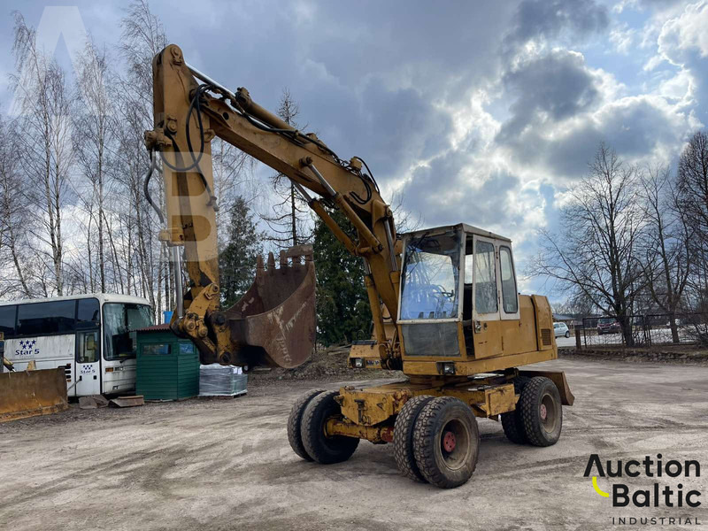 Atlas 1204 - Bager na kotačima: slika Atlas 1204 - Bager na kotačima Atlas 1204 - Bager na kotačima: slika Atlas 1204 - Bager na kotačima