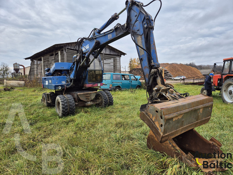 Atlas 1304 - Bager na kotačima: slika Atlas 1304 - Bager na kotačima Atlas 1304 - Bager na kotačima: slika Atlas 1304 - Bager na kotačima