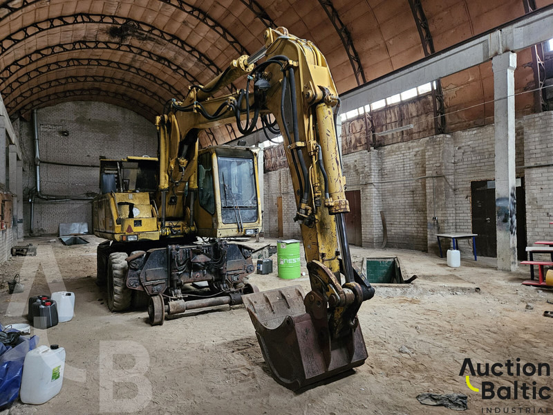 Atlas 1604 - Bager na kotačima: slika Atlas 1604 - Bager na kotačima Atlas 1604 - Bager na kotačima: slika Atlas 1604 - Bager na kotačima