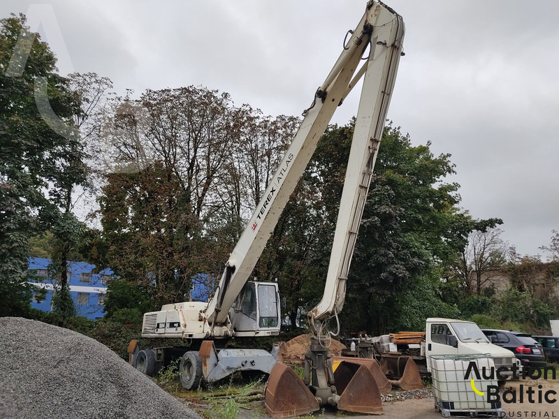 Atlas 1804 MI - Bager: slika Atlas 1804 MI - Bager Atlas 1804 MI - Bager: slika Atlas 1804 MI - Bager