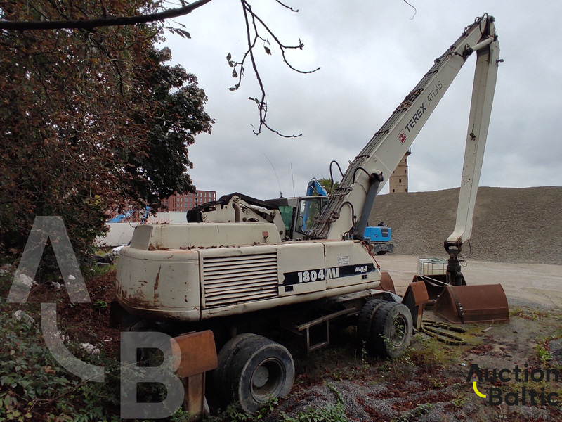 Atlas 1804 MI - Bager: slika Atlas 1804 MI - Bager Atlas 1804 MI - Bager: slika Atlas 1804 MI - Bager