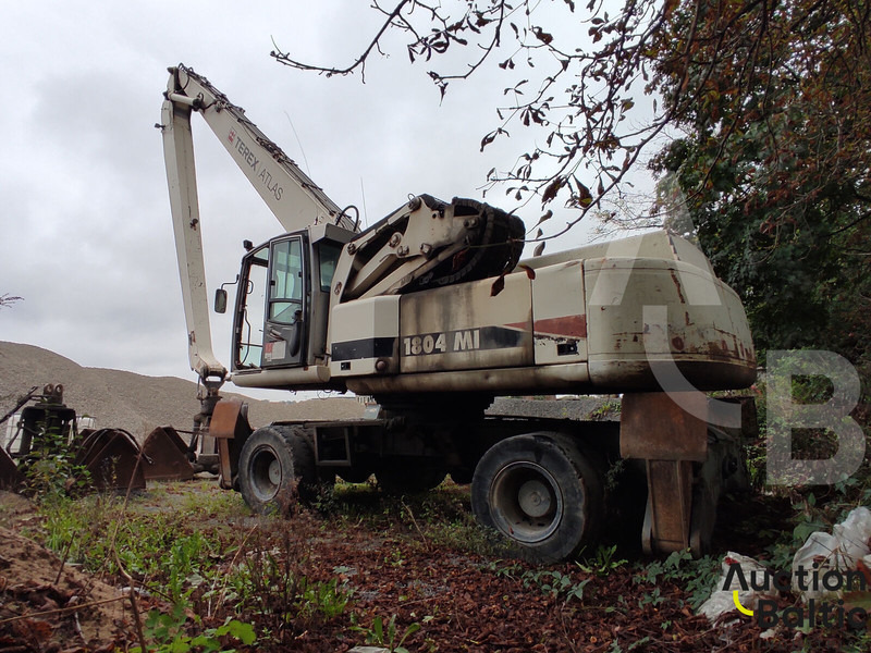 Atlas 1804 MI - Bager: slika Atlas 1804 MI - Bager Atlas 1804 MI - Bager: slika Atlas 1804 MI - Bager