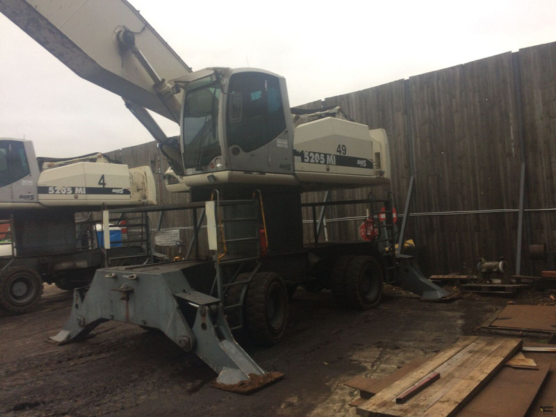 Atlas Atlas-Terex 5205 MI - Stroj za rukovanje otpadom: slika Atlas Atlas-Terex 5205 MI - Stroj za rukovanje otpadom Atlas Atlas-Terex 5205 MI - Stroj za rukovanje otpadom: slika Atlas Atlas-Terex 5205 MI - Stroj za rukovanje otpadom