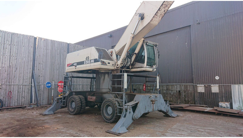 Atlas Atlas-Terex 5205 MI - Stroj za rukovanje otpadom: slika Atlas Atlas-Terex 5205 MI - Stroj za rukovanje otpadom Atlas Atlas-Terex 5205 MI - Stroj za rukovanje otpadom: slika Atlas Atlas-Terex 5205 MI - Stroj za rukovanje otpadom