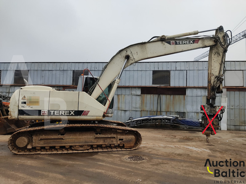 Atlas-Terex TC210LC - Bager gusjeničar: slika Atlas-Terex TC210LC - Bager gusjeničar Atlas-Terex TC210LC - Bager gusjeničar: slika Atlas-Terex TC210LC - Bager gusjeničar
