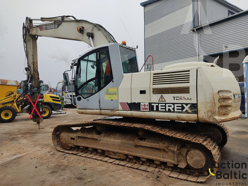 Atlas-Terex TC210LC - Bager gusjeničar: slika Atlas-Terex TC210LC - Bager gusjeničar Atlas-Terex TC210LC - Bager gusjeničar: slika Atlas-Terex TC210LC - Bager gusjeničar