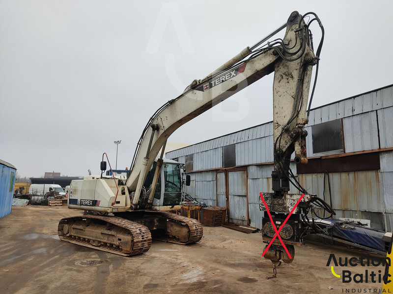 Atlas-Terex TC210LC - Bager gusjeničar: slika Atlas-Terex TC210LC - Bager gusjeničar Atlas-Terex TC210LC - Bager gusjeničar: slika Atlas-Terex TC210LC - Bager gusjeničar