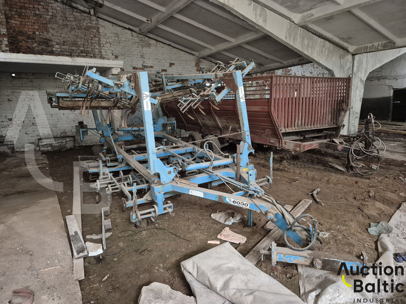 Bbg Europak 6000 - Kultivator: slika Bbg Europak 6000 - Kultivator Bbg Europak 6000 - Kultivator: slika Bbg Europak 6000 - Kultivator