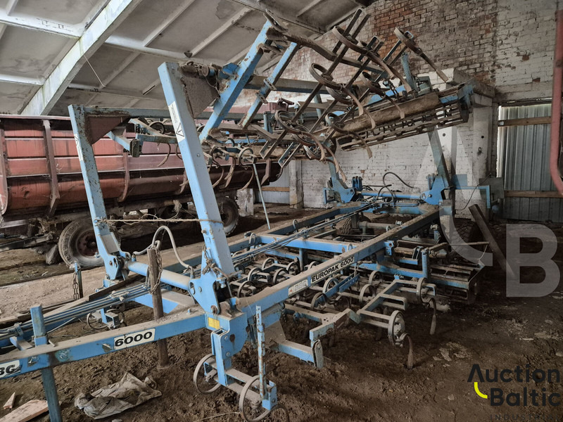 Bbg Europak 6000 - Kultivator: slika Bbg Europak 6000 - Kultivator Bbg Europak 6000 - Kultivator: slika Bbg Europak 6000 - Kultivator