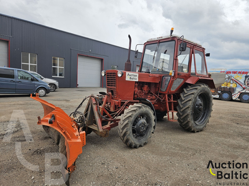 Belarus MTZ 82 - Traktor: slika Belarus MTZ 82 - Traktor Belarus MTZ 82 - Traktor: slika Belarus MTZ 82 - Traktor