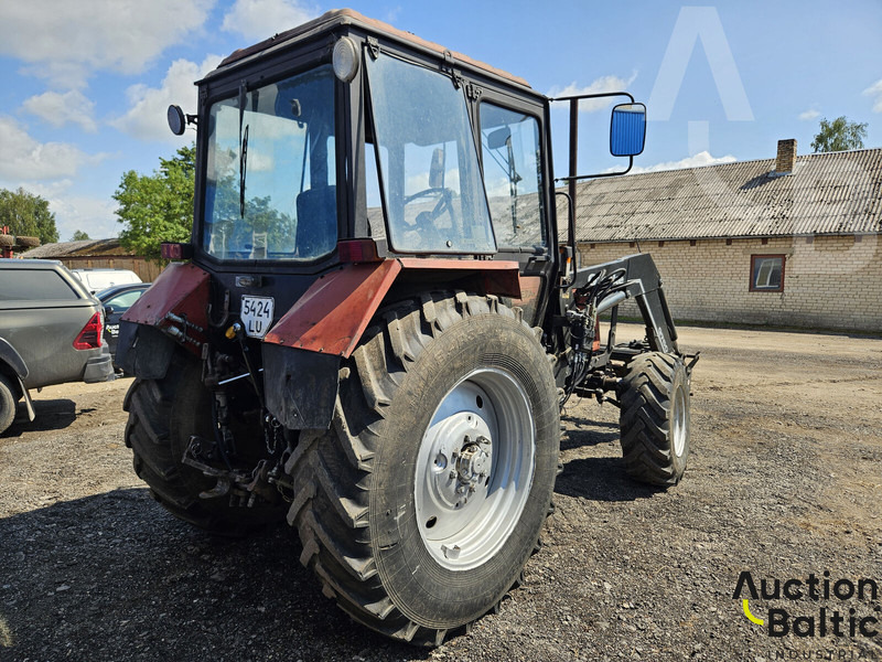 Belarus MTZ 892 - Traktor: slika Belarus MTZ 892 - Traktor Belarus MTZ 892 - Traktor: slika Belarus MTZ 892 - Traktor