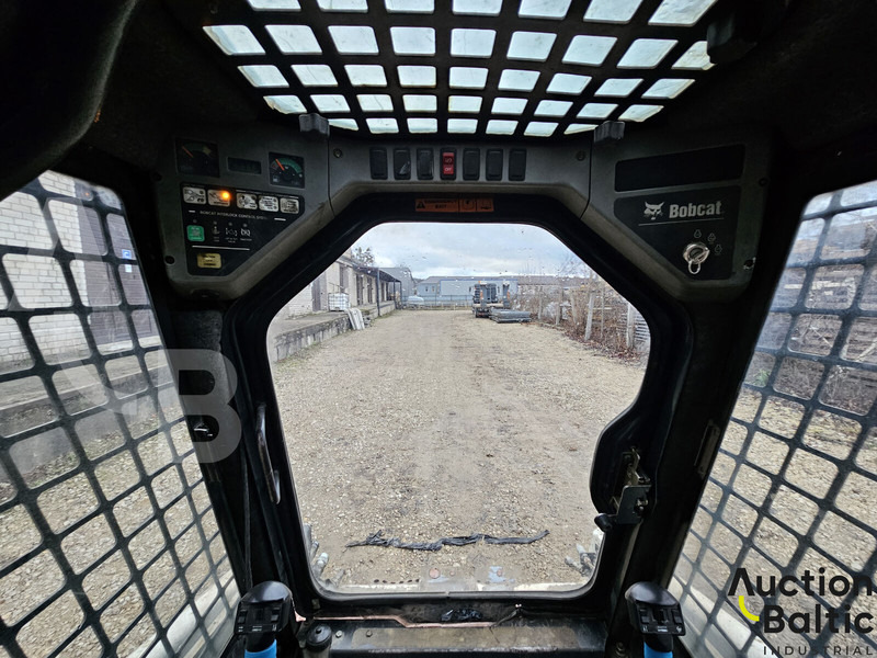 Bobcat 863 H - Mini utovarivač: slika Bobcat 863 H - Mini utovarivač Bobcat 863 H - Mini utovarivač: slika Bobcat 863 H - Mini utovarivač