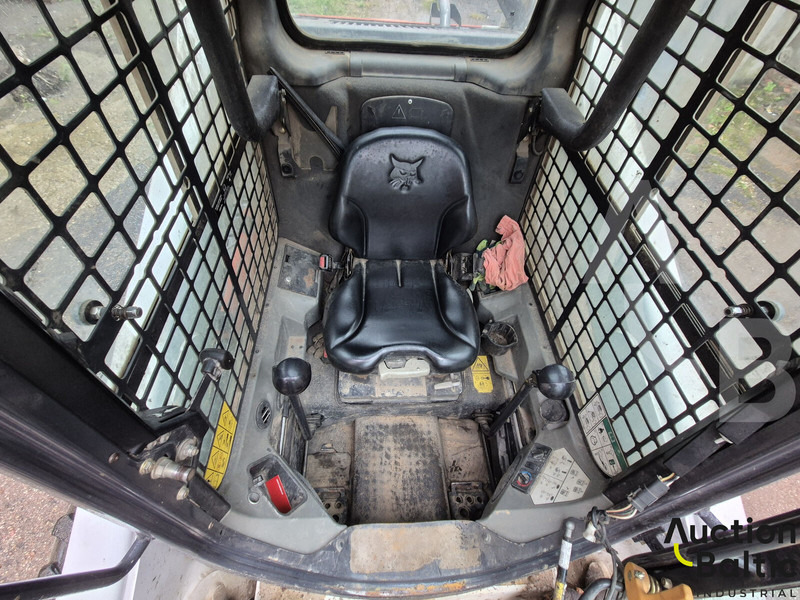 Bobcat S 650 - Mini utovarivač: slika Bobcat S 650 - Mini utovarivač Bobcat S 650 - Mini utovarivač: slika Bobcat S 650 - Mini utovarivač