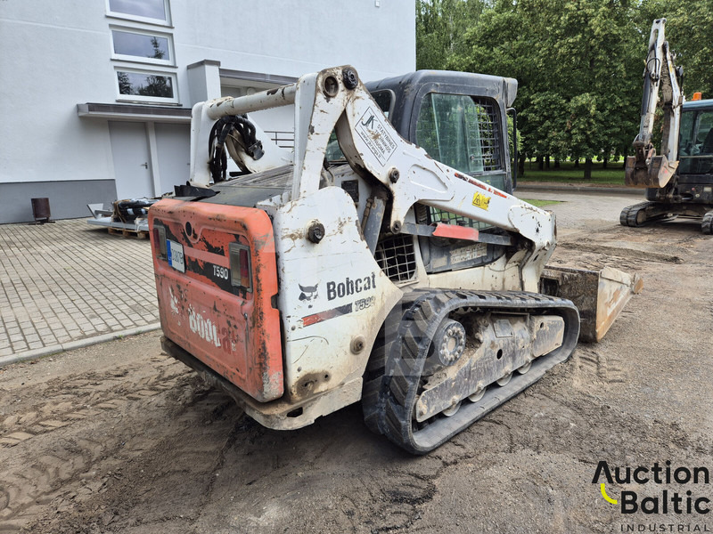 Bobcat T 590 - Utovarivač gusjeničar: slika Bobcat T 590 - Utovarivač gusjeničar Bobcat T 590 - Utovarivač gusjeničar: slika Bobcat T 590 - Utovarivač gusjeničar