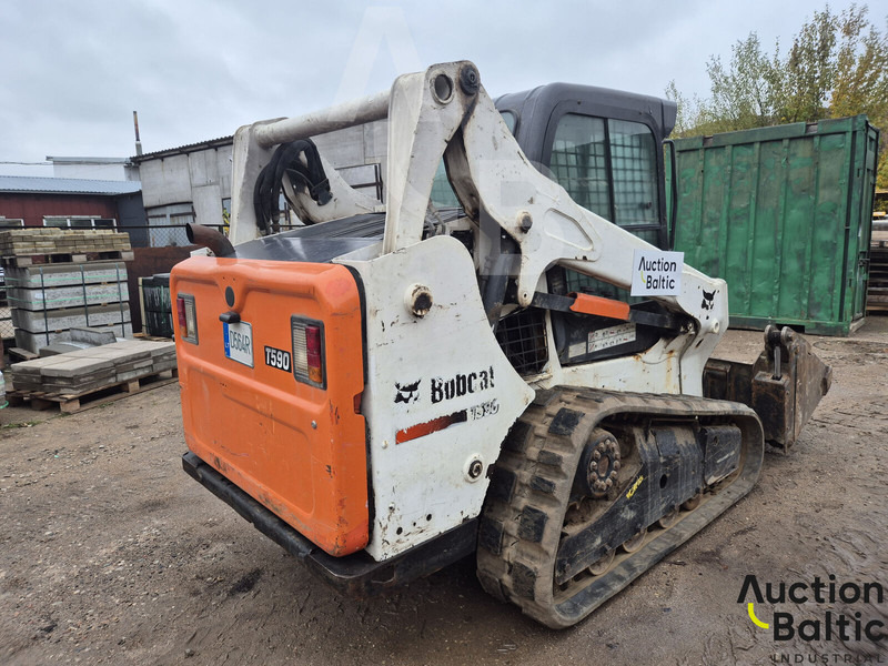 Bobcat T590 - Utovarivač gusjeničar: slika Bobcat T590 - Utovarivač gusjeničar Bobcat T590 - Utovarivač gusjeničar: slika Bobcat T590 - Utovarivač gusjeničar