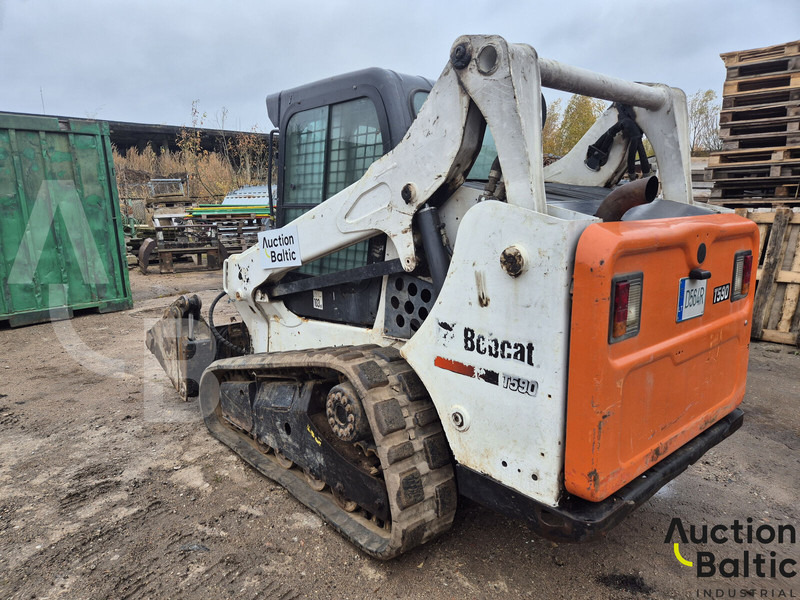 Bobcat T590 - Utovarivač gusjeničar: slika Bobcat T590 - Utovarivač gusjeničar Bobcat T590 - Utovarivač gusjeničar: slika Bobcat T590 - Utovarivač gusjeničar