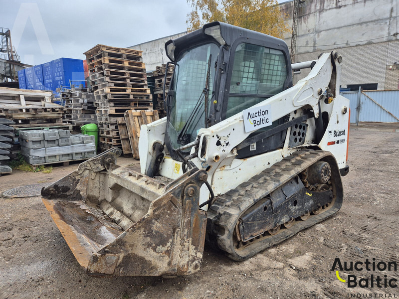 Bobcat T590 - Utovarivač gusjeničar: slika Bobcat T590 - Utovarivač gusjeničar Bobcat T590 - Utovarivač gusjeničar: slika Bobcat T590 - Utovarivač gusjeničar