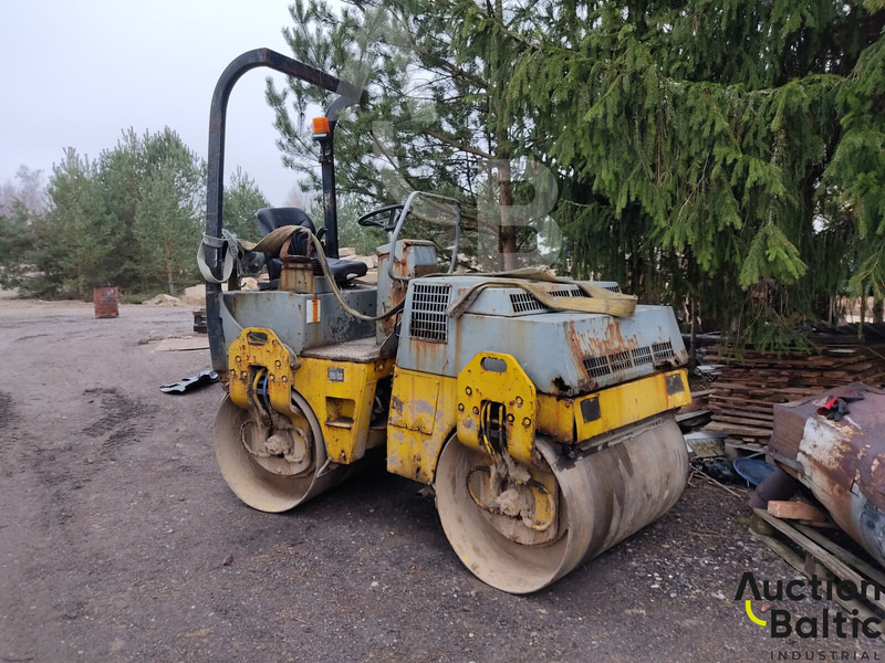 Bomag BW 125 A D H - Valjak: slika Bomag BW 125 A D H - Valjak Bomag BW 125 A D H - Valjak: slika Bomag BW 125 A D H - Valjak