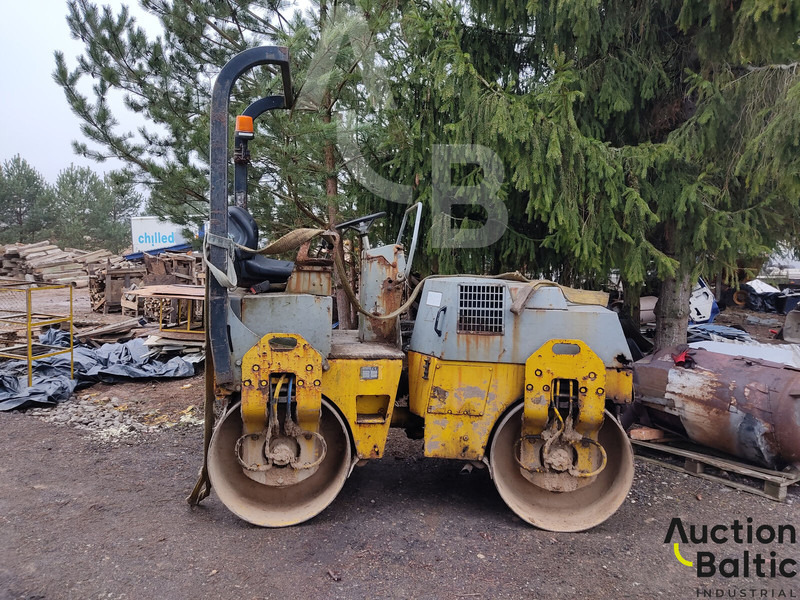 Bomag BW 125 A D H - Valjak: slika Bomag BW 125 A D H - Valjak Bomag BW 125 A D H - Valjak: slika Bomag BW 125 A D H - Valjak